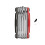 Crankbrothers Multi-10 Bicycle Multi-Tool, Red 3