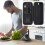 Strong Carrying Hard Case for Work Sharp Precision Adjust Knife Sharpener by Aenllosi(only case) Black 5