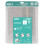 APLI 16955 Book Cover with Adjustable Flap Polypropylene 280mm 1