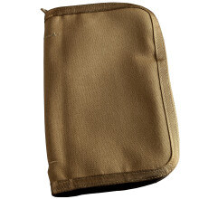 Rite in the Rain Weatherproof Cordura Fabric Notebook Cover, 5.5" x 8.5", Tan Cover