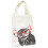 Moses 81966 libri_x Book Bag with Owl Design 1