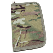 Rite in the Rain Weatherproof Cordura Fabric Notebook Cover, 5.5" x 8.5", Multicam Cover