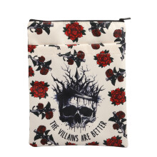 Smut Book Lover Gift The Villallins are Better Book Sleeve Smut Reader Gift Romance Gift for Fans (are Better -b)