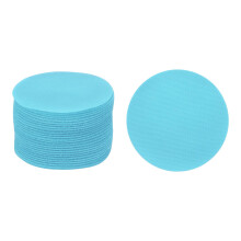 sourcing map 48 Pcs Carpet Spot Markers, 4 Inch Circle Floor Dots for Classroom Carpet, Circles Spots Dots for Preschool Teacher Supplies, Flexible