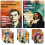 1step2dream Mathematician Posters Set | Math Classroom Decor, Middle School Math Posters, Engaging Science Classroom Decorations & Bulletin Board Kits 1