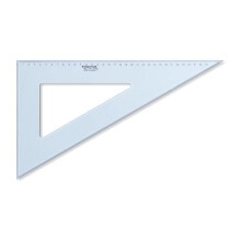Staedtler Mars 567 36-60 Set Square 36 cm 60/30 Degree - Blue