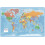Swiftmaps 92cm x 61cm World Premier Wall Map Mural Poster A1 1