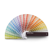 NCS Index 2050 | Multifunctional and Durable | A Must Have Color Guide | Weight - 0.85kg, Size - 32.5 x 6.5 x 5.5cm