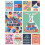S&O Large Science Posters for Classroom Elementary School, Educational Setup for study area, Science themed billboards for High Schools Decor, 1