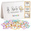 Communication Book with 6 visual communication resources and 34 removable pecs cards visual symbols to support communication, routine and transition - 1