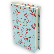 bookbuddy - Large Paperback Book Protector - Book Club