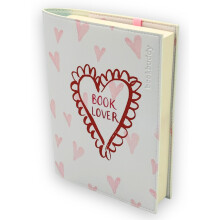 bookbuddy - Large Paperback Book Protector - Book Lover