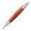 Faber-Castell PROP.PENCIL WOOD/CHROME SHINY BROWN 1