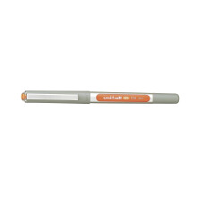 uni-ball EYE UB-157E Rollerball Pen ORANGE [Pack of 3] Medium 0.7mm Ball