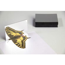 WISSNER? Geometry Mirrors (25 Pieces) Class Set ? Discover Symmetry in Maths Lessons
