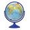 Exerz 30CM Educational World Globe All direction 360? rotating - Diameter 30cm 1