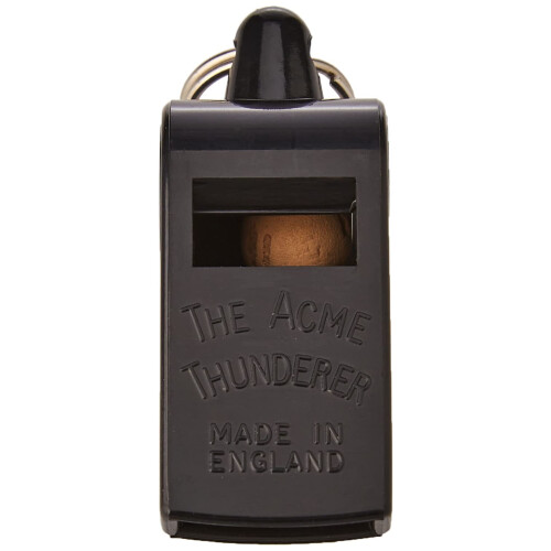 Acme Acme Thunderer Plastic Whistle - Medium - No. 560 1