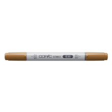 Copic Ciao Coloured Marker Pen - (E-35) Chamois, For Art & Crafts, Colouring, Graphics, Highlighter, Design, Anime, Professional & Beginners, Art