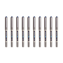 Uni-ball Eye UB157 Fine Rollerball Pen - Blue (Pack of 12)