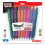 Pentel Pentel Wow! Retractable Ballpoint Pens 1.4mm 18/Pkg-Assorted 1