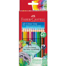 Faber-Castell Colour GRIP 2001 box/12