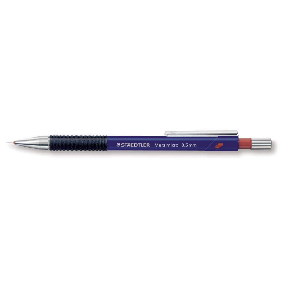 Staedtler Mars Micro 775-05 Mechanical Pencil 0.5Mm (Pack Of 10)