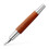 Faber-Castell E-MOTION FOUNTAIN PEN BROWN B 1