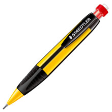 STAEDTLER Mechanical Pencil 1.3 mm, Yellow Body (771)