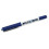 Uni-Ball uni-ball Eye Micro UB-150 Rollerball Pens - Blue, Pack of 5 1