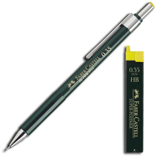 Faber-Castell Faber-Castell Mechanical Pencil TK-FINE