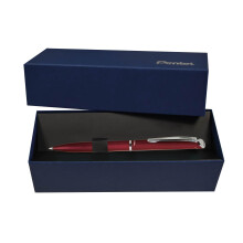 Pentel EnerGel Philography - Red Barrel (Gift Boxed)