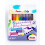 Pentel Pentel SCS3E-8 Broad Tip Colouring Pens 1