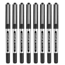 uni-ball Eye Micro UB-150E Gel Ink Pen - 0.5 mm - Black Ink (8)