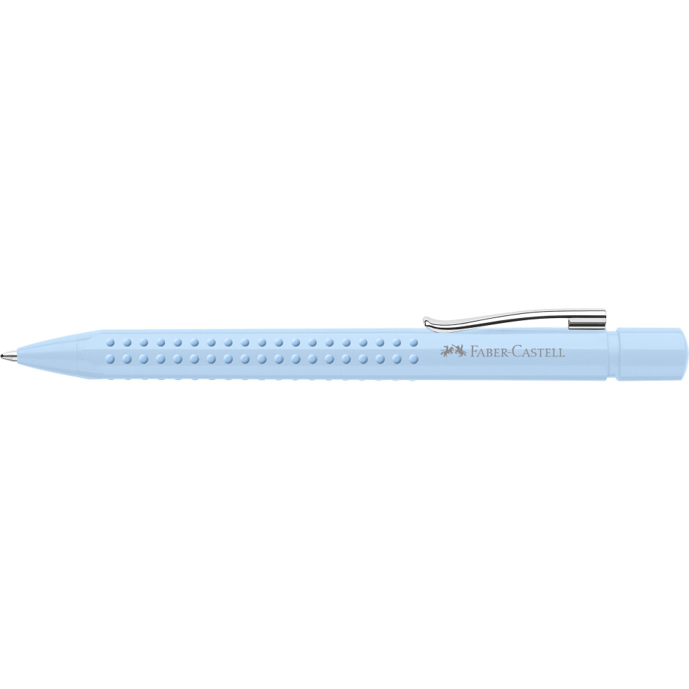 Faber-Castell Ballpoint Pen Grip 2010 Sky Blue