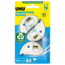 UHU Roller Corrector Mini x3 BTS 2020