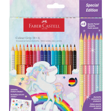Faber-Castell 201543 colour pencil 24 pc(s)