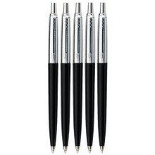 PARKER 5 x JOTTER BALLPOINT BLACK