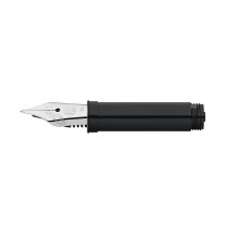 Kaweco Steel Nib Insert 060 with Thread Blank for Fountain Pens I Suitable for Sport Liliput DIA2 Original Special Student Series I Exclusive