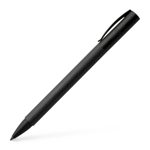Faber-Castell Faber-Castell Ballpoint Pen Ambition All Black