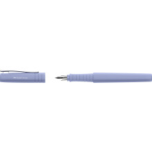 FABER-CASTELL 241001 Poly Pen Nib Width B Fountain Pen Pale Iris