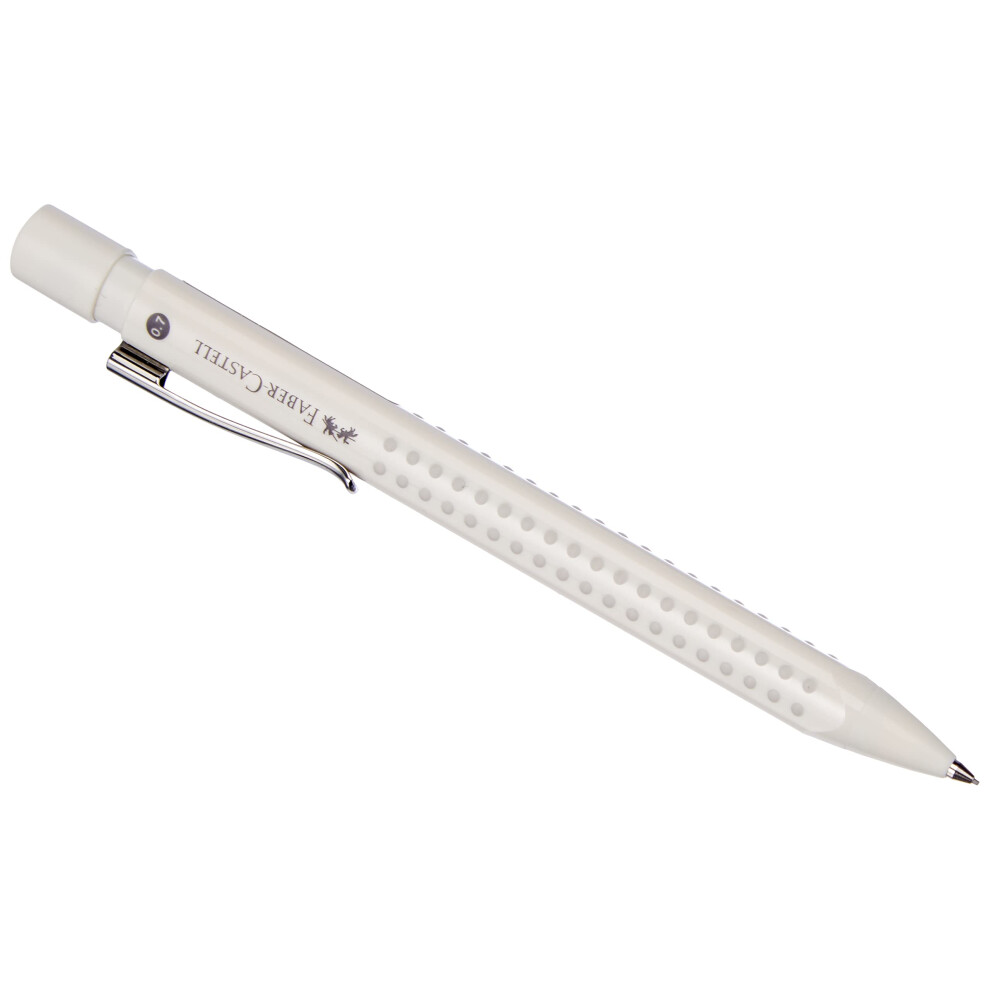 Faber-Castell Mechanical Pencil Grip 2010 0.7 Coconut Milk