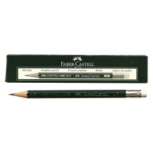 Faber-Castel Castel 9.000 number pencil perfect pencil spare pencil 3. This input 1.1.9.03.8.
