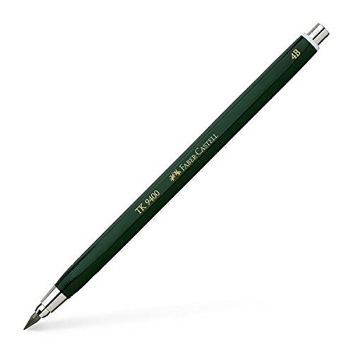 Faber-Castell Faber-Castell TK9400 3mm 4B Clutch Pencil