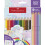 Faber-Castell Faber-Castell Colour pencil Castle unicorn 18+6 1
