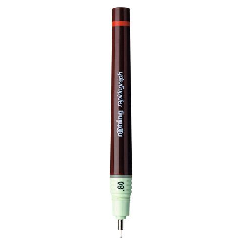 Rotring Rapidograph Technical Drawing Pen 0.80mm