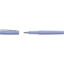 FABER-CASTELL 241004 ? Poly Pen Nib Width M Fountain Pen Pale Iris