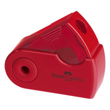 Single Hole Sharpener RED/Blue