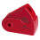 Faber-Castell Single Hole Sharpener RED/Blue 1