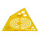 Stencil Axonograph Isometric DIN 5 1
