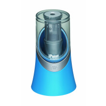 Westcott iPoint Evolution Titanium Nitride Bonded Sharpener - Blue